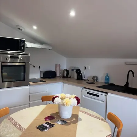 Apartamento Le Nid Labatut (Landes)